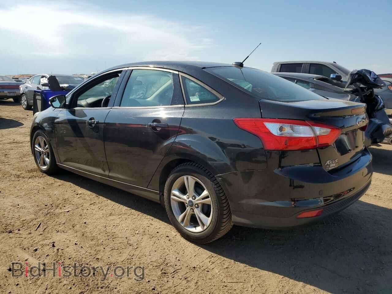 2014 FORD FOCUS - VIN: 1FADP3F23EL148758 - Photo 2