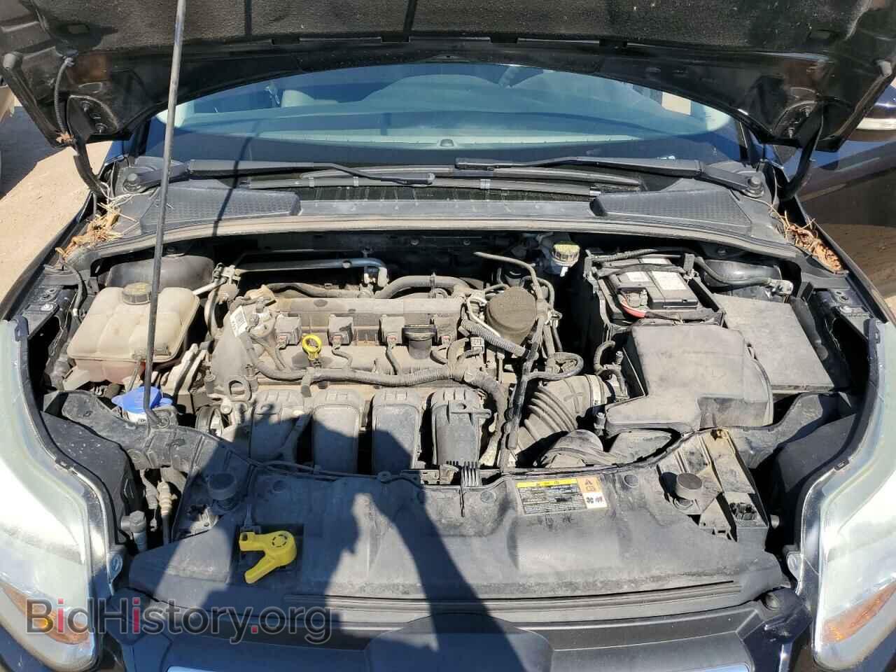 2014 FORD FOCUS - VIN: 1FADP3F23EL148758 - Photo 11