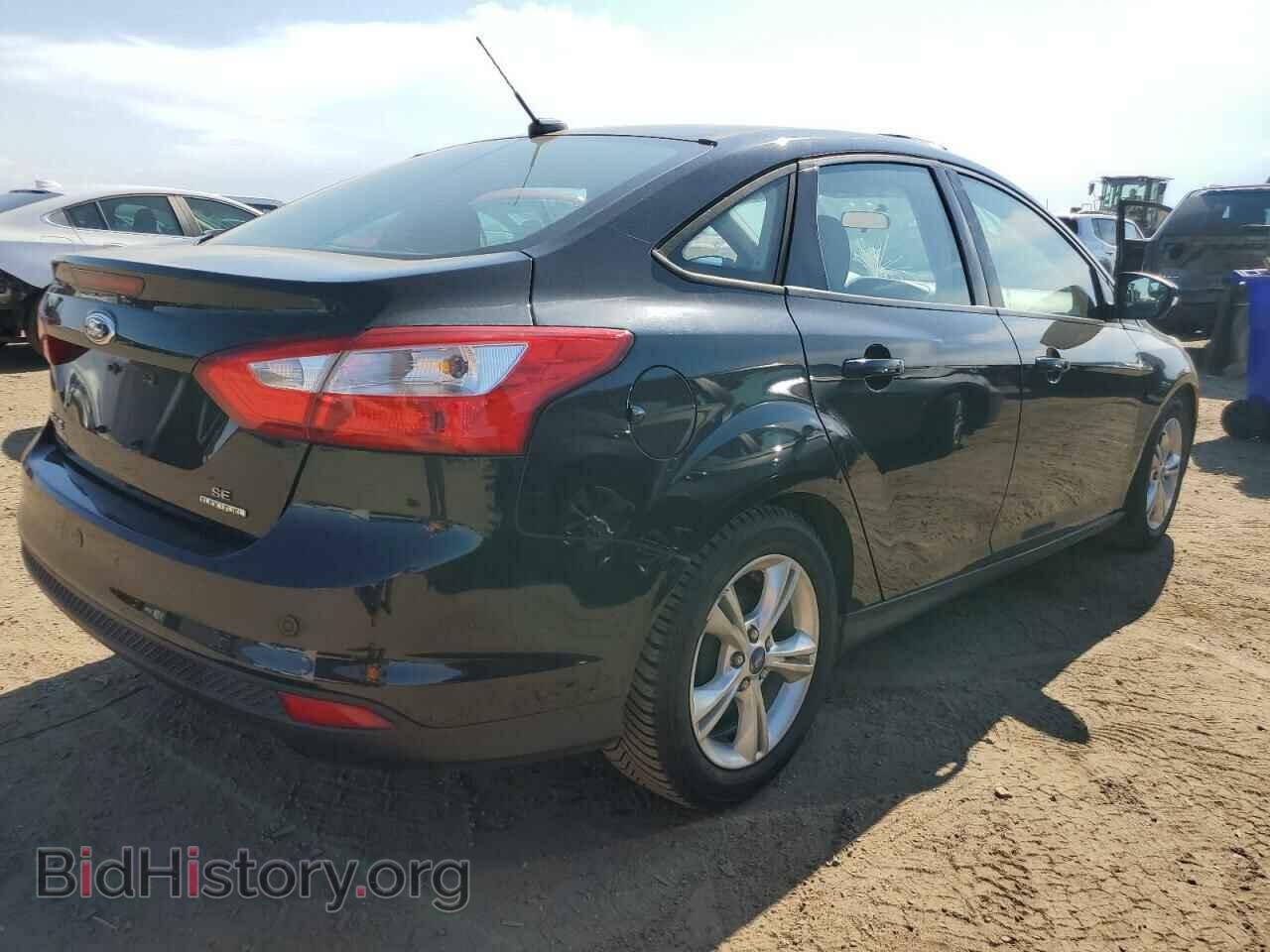 2014 FORD FOCUS - VIN: 1FADP3F23EL148758 - Photo 3