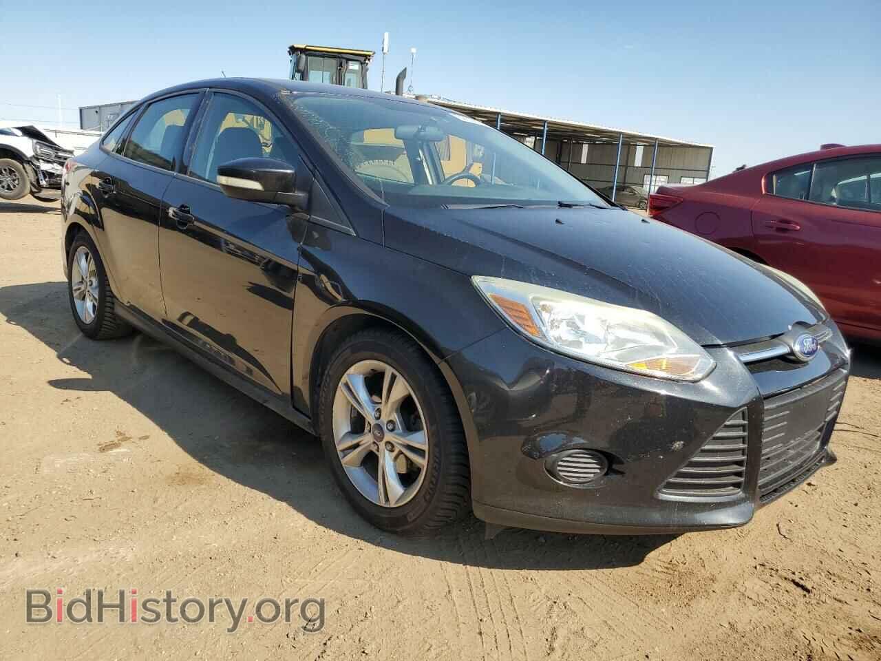 2014 FORD FOCUS - VIN: 1FADP3F23EL148758 - Photo 4