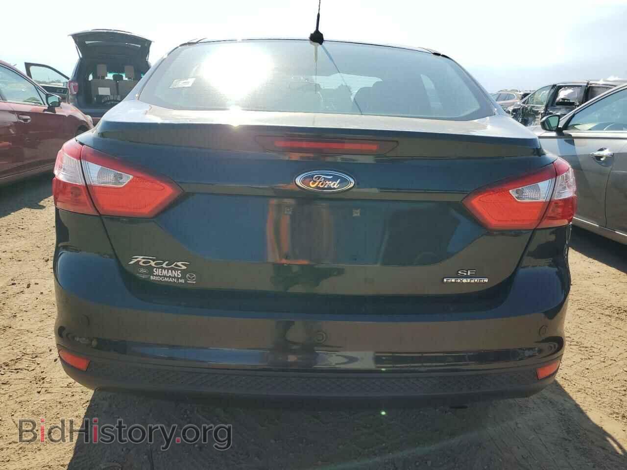 2014 FORD FOCUS - VIN: 1FADP3F23EL148758 - Photo 6