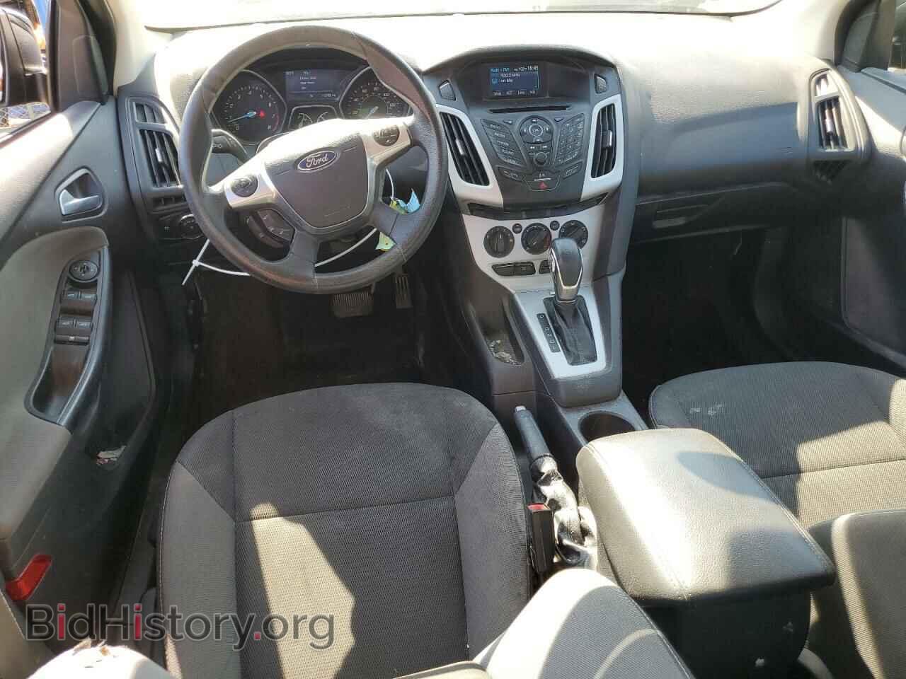 2014 FORD FOCUS - VIN: 1FADP3F23EL148758 - Photo 8