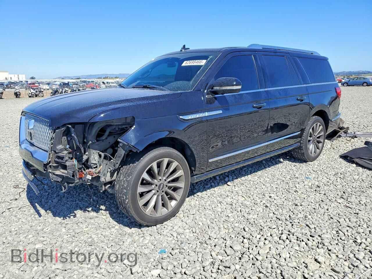Фотография 5LMJJ3LT1LEL04401 - LINCOLN NAVIGATOR 2020