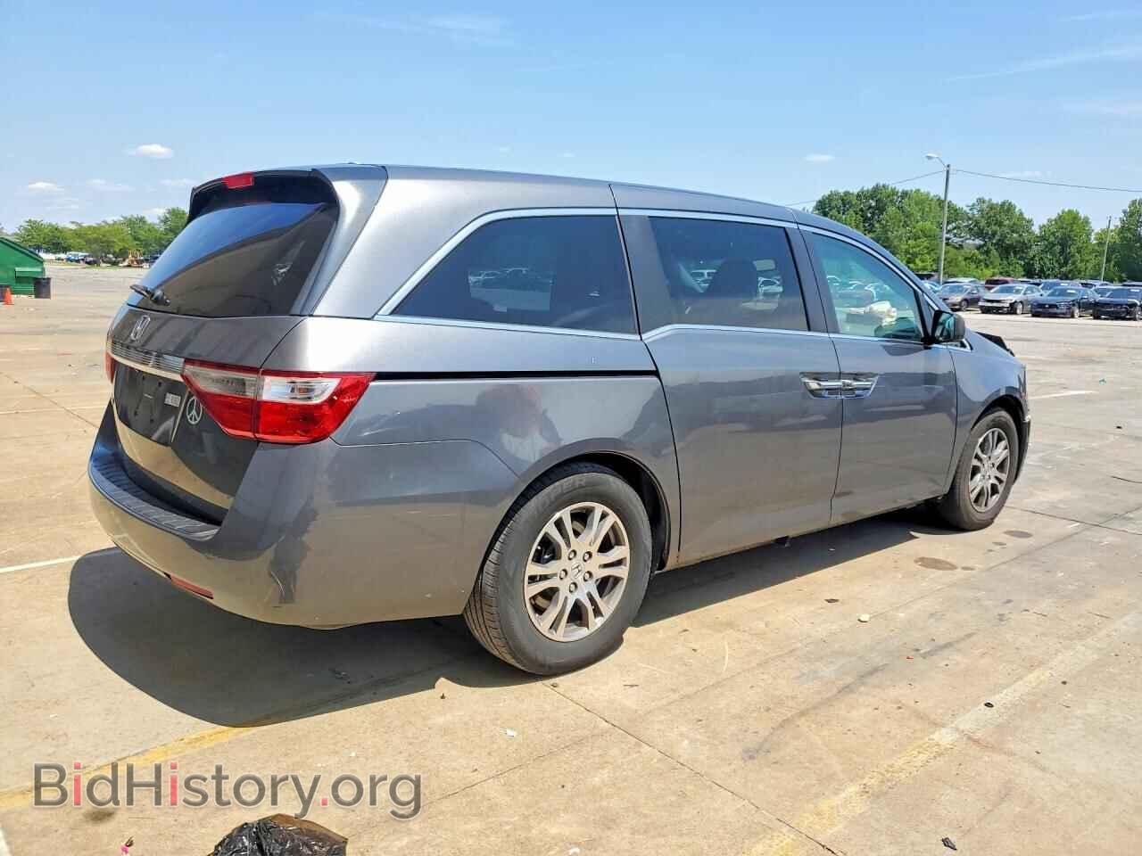 2012 HONDA ODYSSEY - VIN: 5FNRL5H62CB082467 - Фото 3