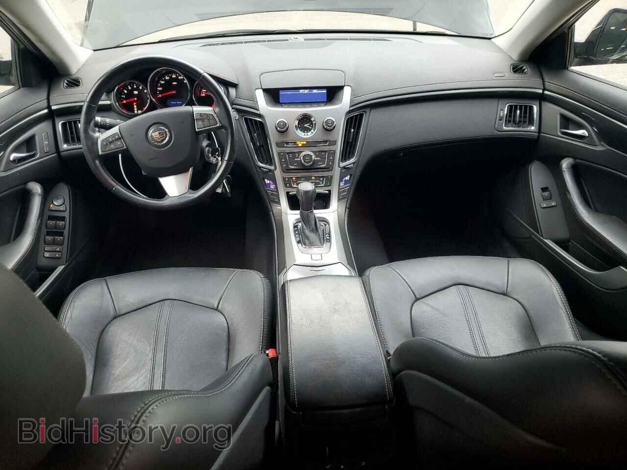 2013 CADILLAC CTS - VIN: 1G6DG5E57D0148363 - Фото 8