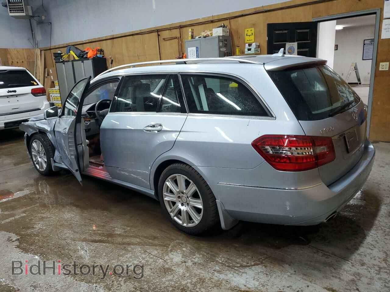 2013 MERCEDES-BENZ E-CLASS - VIN: WDDHH8JB9DA711499 - Фото 2