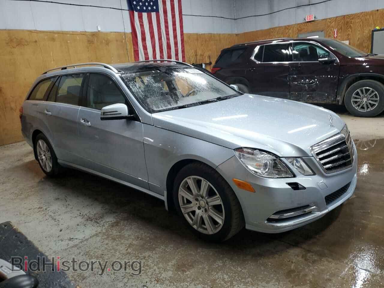2013 MERCEDES-BENZ E-CLASS - VIN: WDDHH8JB9DA711499 - Фото 4