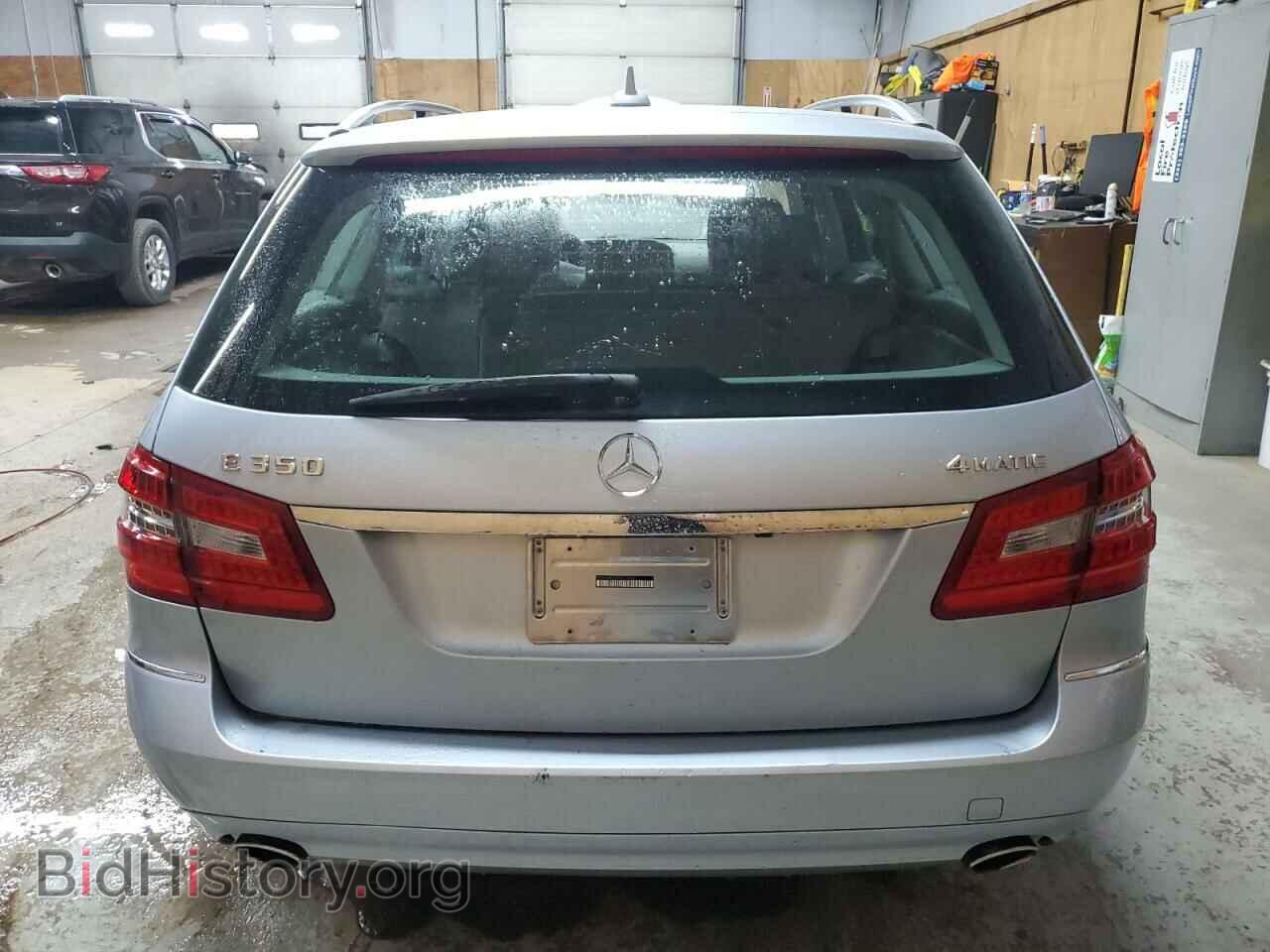 2013 MERCEDES-BENZ E-CLASS - VIN: WDDHH8JB9DA711499 - Фото 6