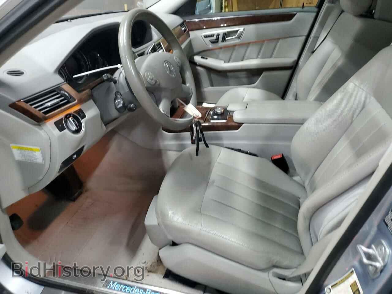 2013 MERCEDES-BENZ E-CLASS - VIN: WDDHH8JB9DA711499 - Фото 7