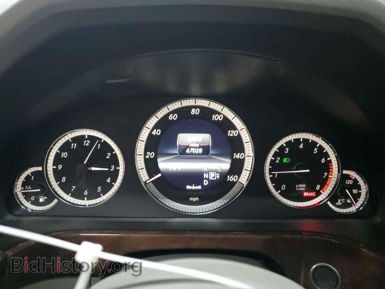 2013 MERCEDES-BENZ E-CLASS - VIN: WDDHH8JB9DA711499 - Фото 9