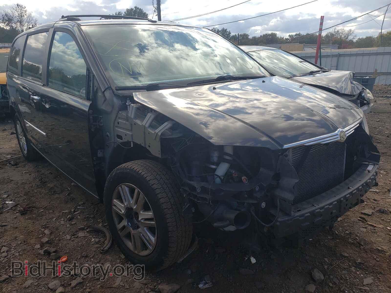 Фотография 2A4RR6DX1AR148909 - CHRYSLER MINIVAN 2010