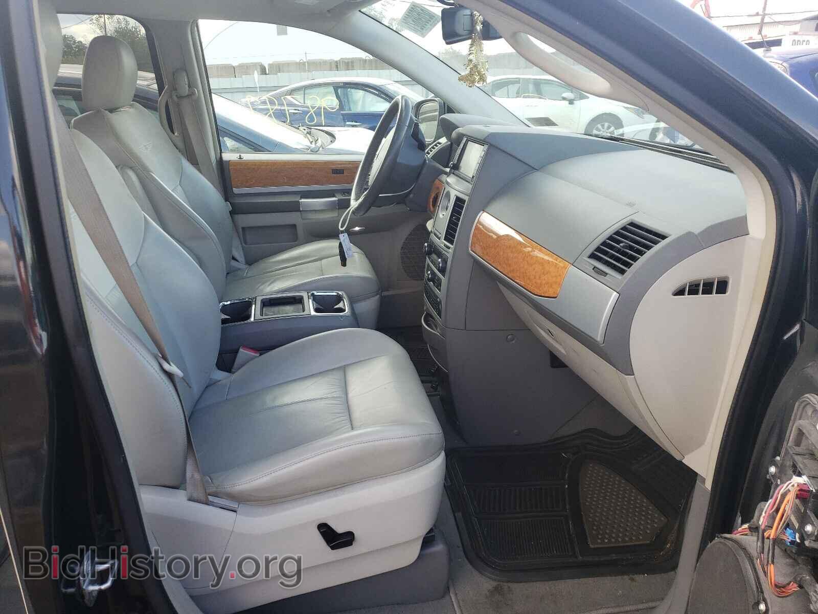 2010 CHRYSLER MINIVAN - VIN: 2A4RR6DX1AR148909 - Фото 5
