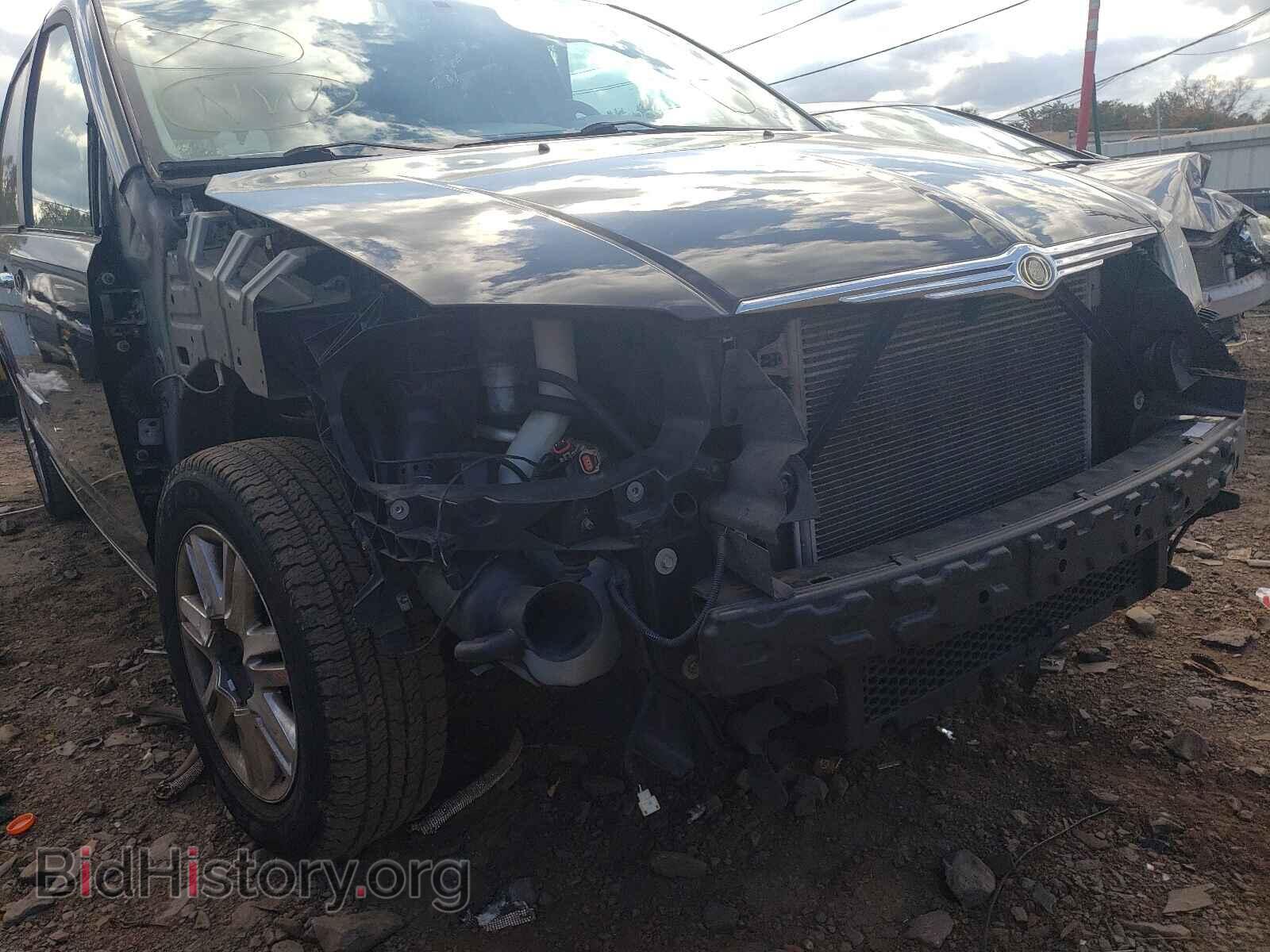 2010 CHRYSLER MINIVAN - VIN: 2A4RR6DX1AR148909 - Фото 9