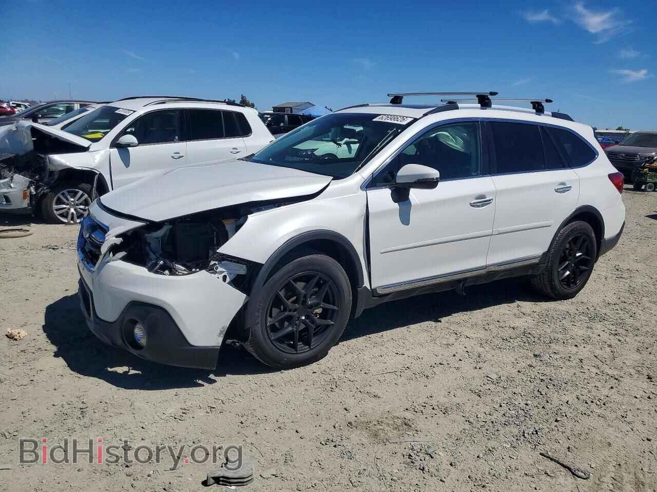 Photo 4S4BSETCXK3299015 - SUBARU OUTBACK 2019