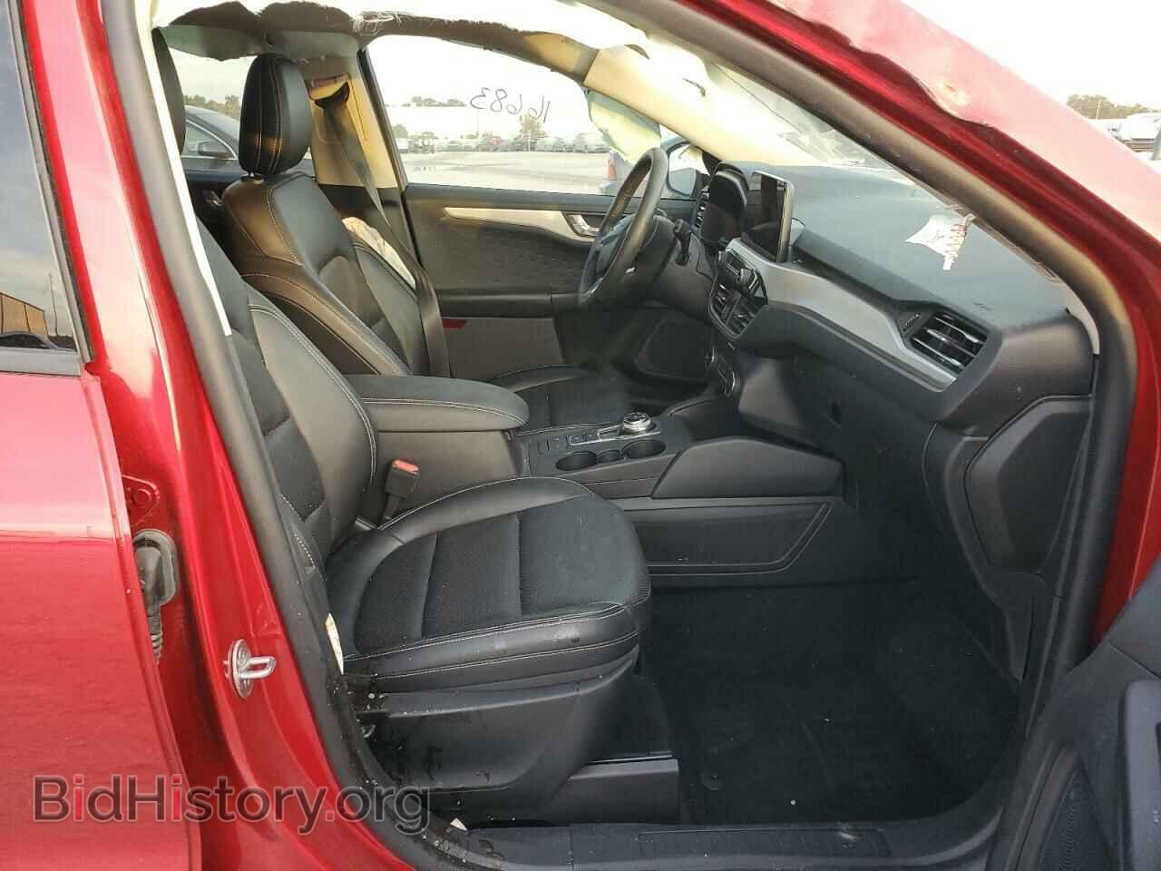 2020 FORD ESCAPE - VIN: 1FMCU0H64LUA47616 - Photo 5