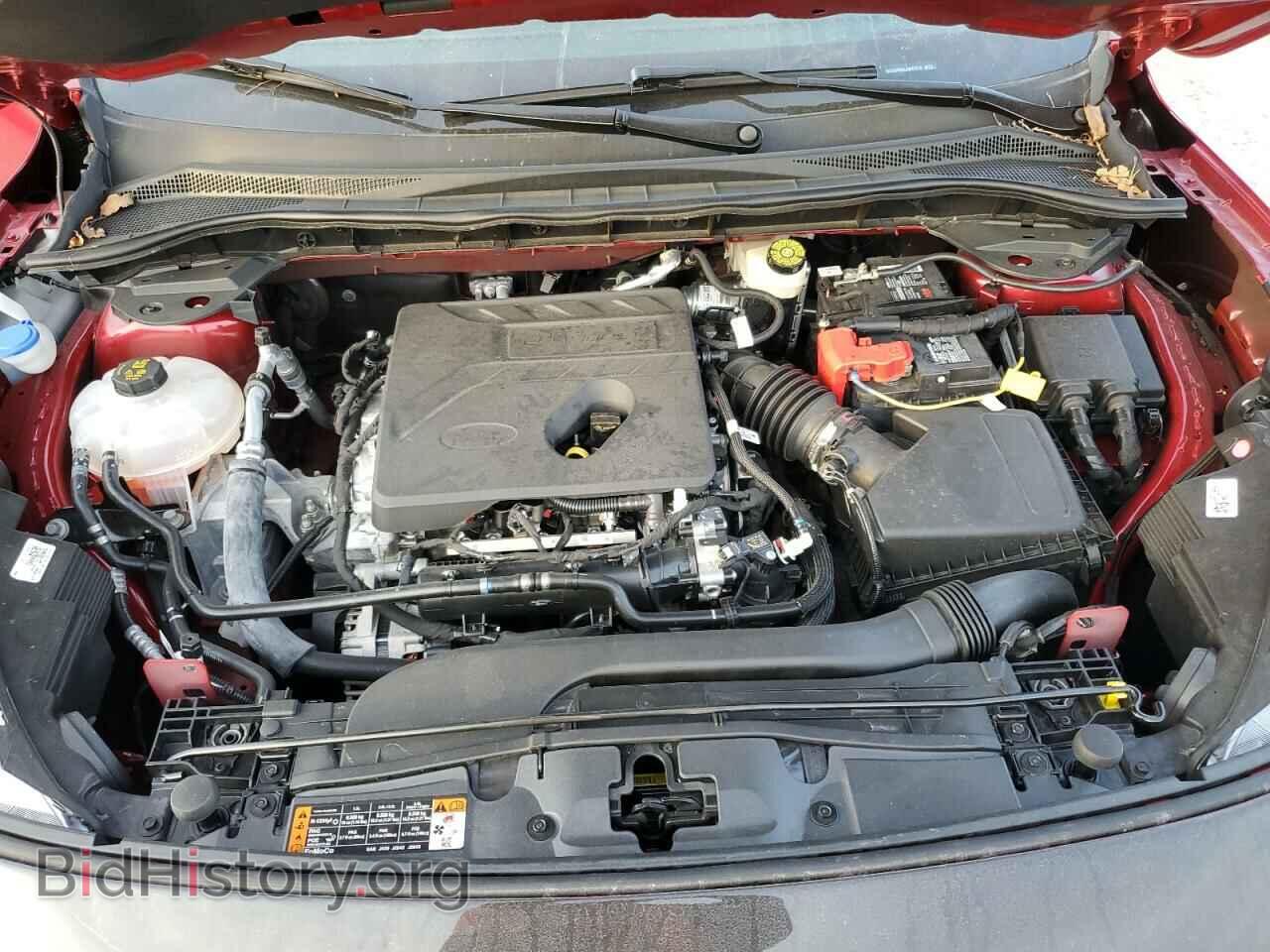 2020 FORD ESCAPE - VIN: 1FMCU0H64LUA47616 - Photo 7