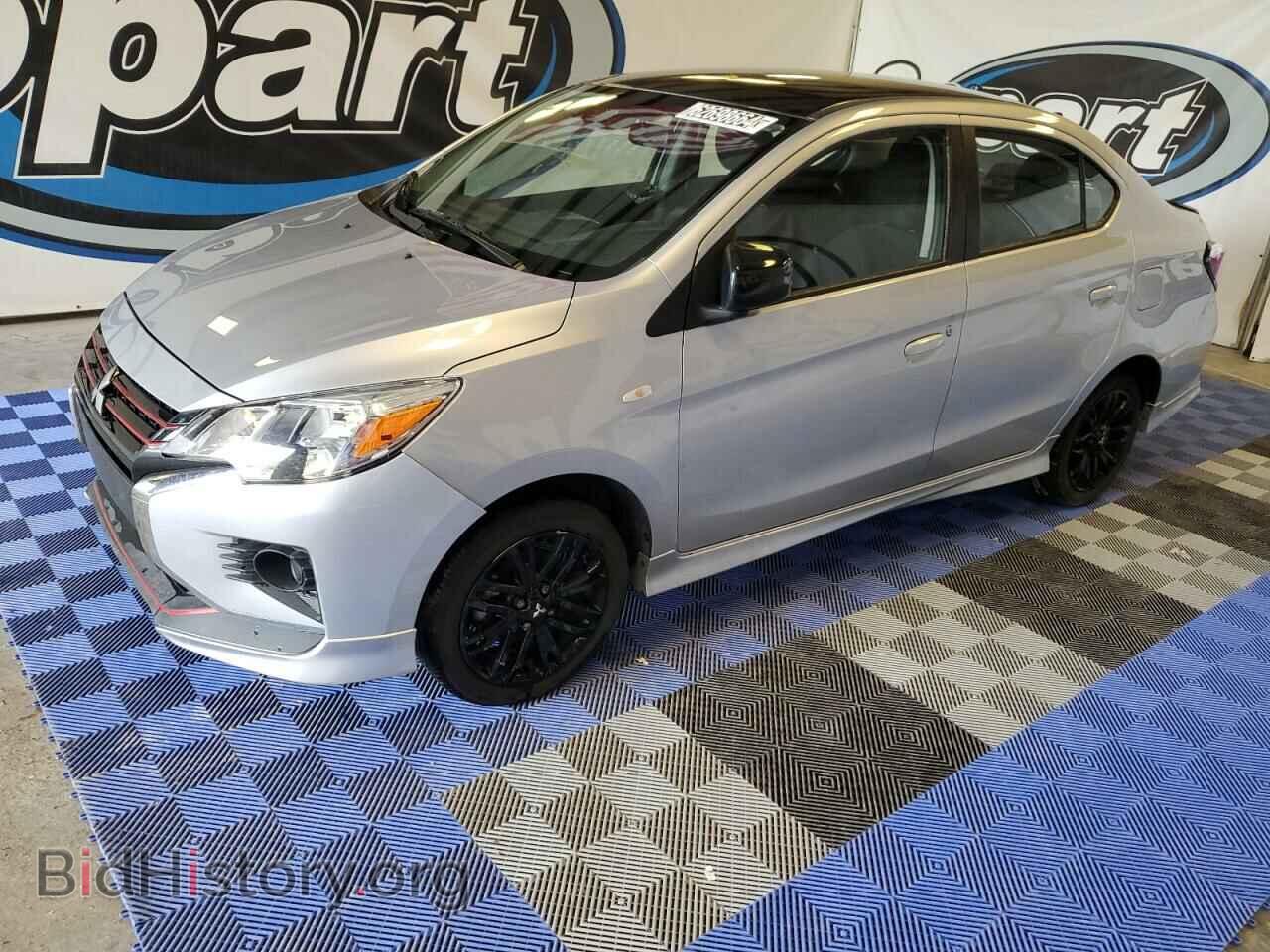 Photo ML32FUFJ2RHF02706 - MITSUBISHI MIRAGE 2024