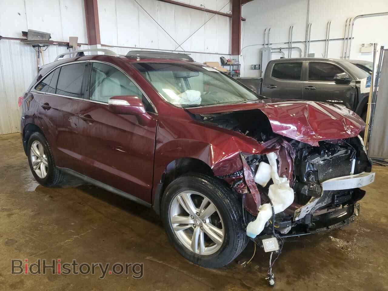 2013 ACURA RDX - VIN: 5J8TB4H56DL001352 - Фото 4