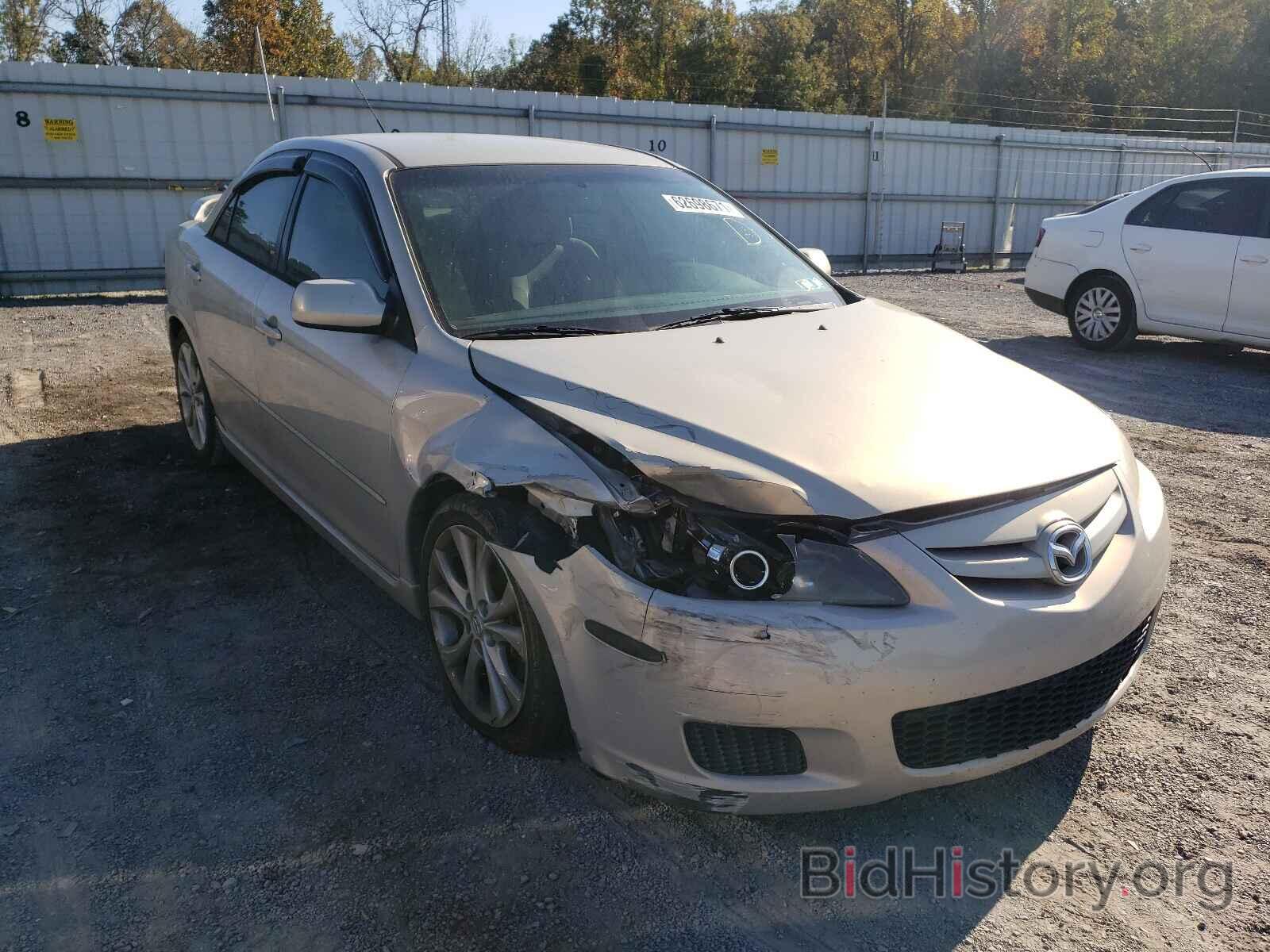 Photo 1YVHP80C075M26513 - MAZDA 6 2007