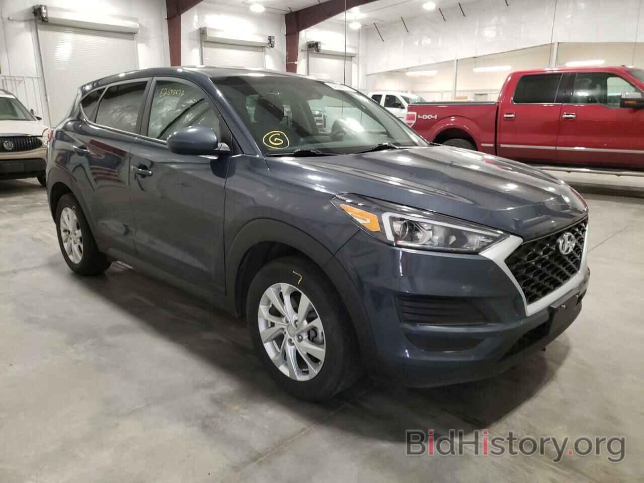 Фотография KM8J2CA41KU931552 - HYUNDAI TUCSON 2019