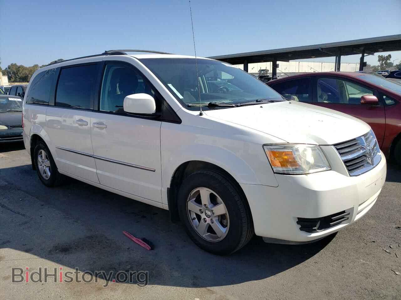2010 DODGE CARAVAN - VIN: 2D4RN5D13AR211759 - Фото 4