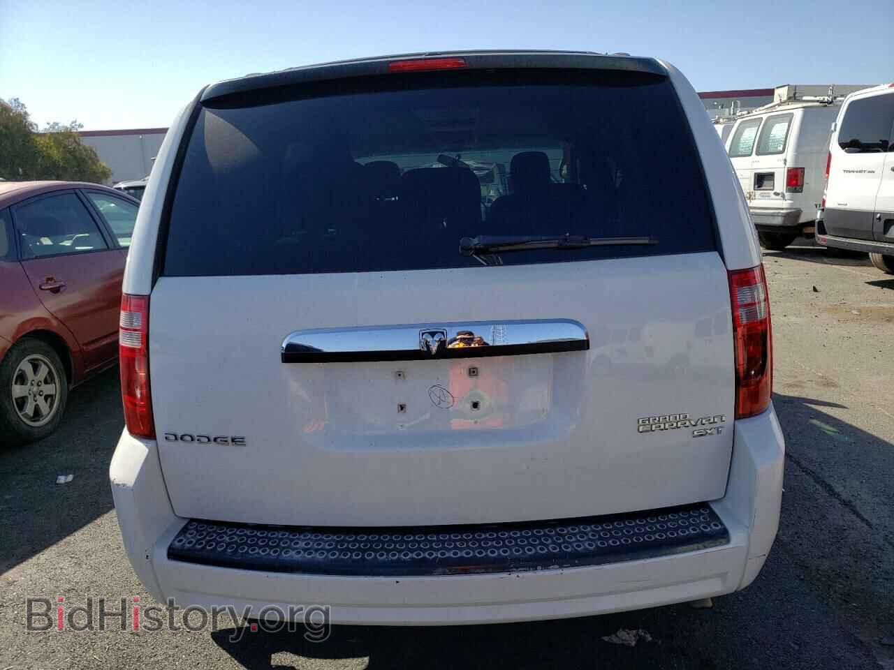 2010 DODGE CARAVAN - VIN: 2D4RN5D13AR211759 - Фото 6