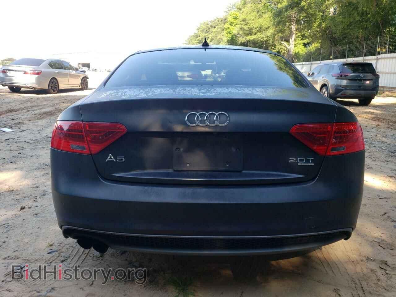 2015 AUDI A5 - VIN: WAUMFAFR0FA028022 - Photo 6