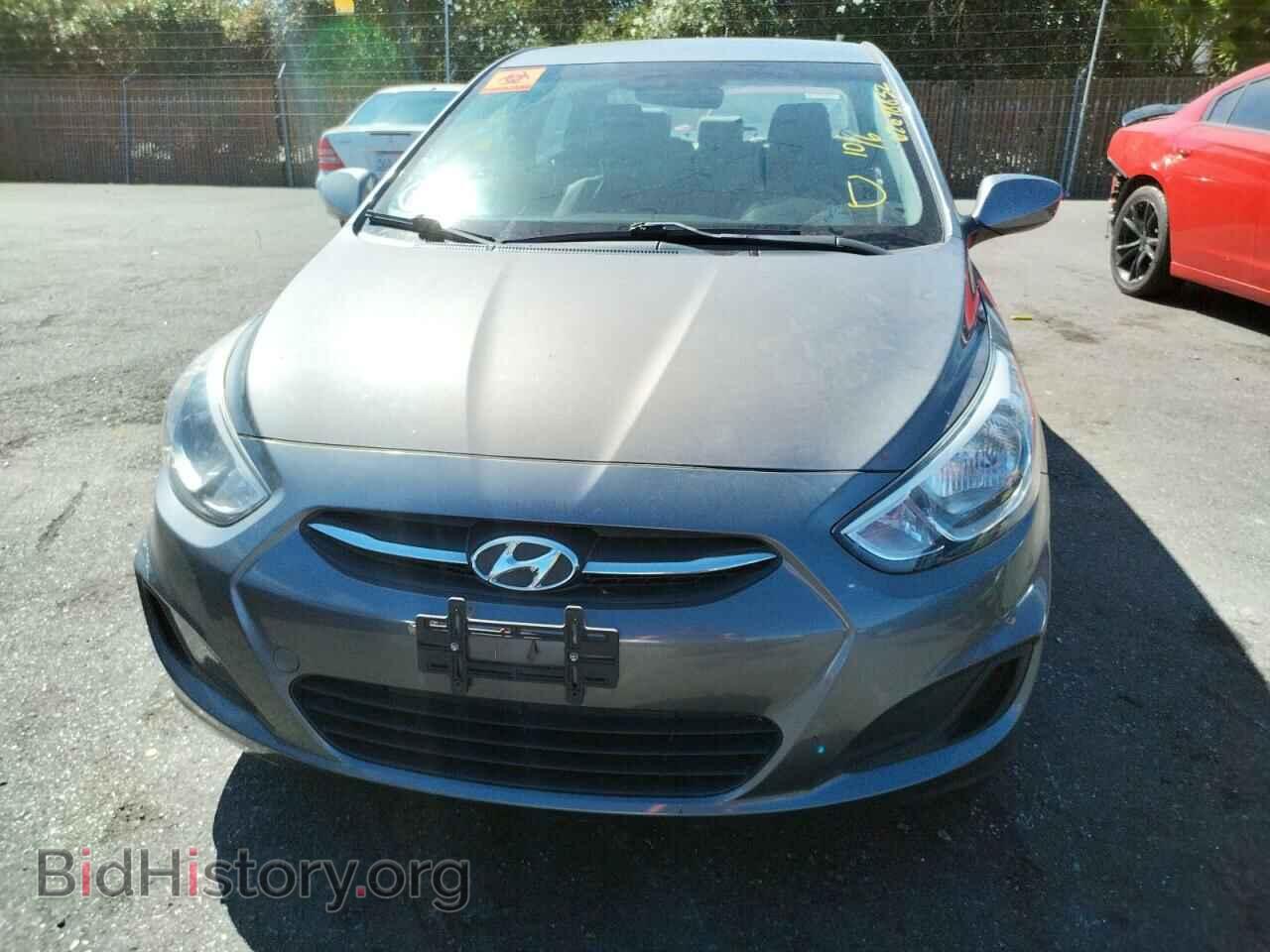 2016 HYUNDAI ACCENT - VIN: KMHCT4AE2GU980769 - Фото 9