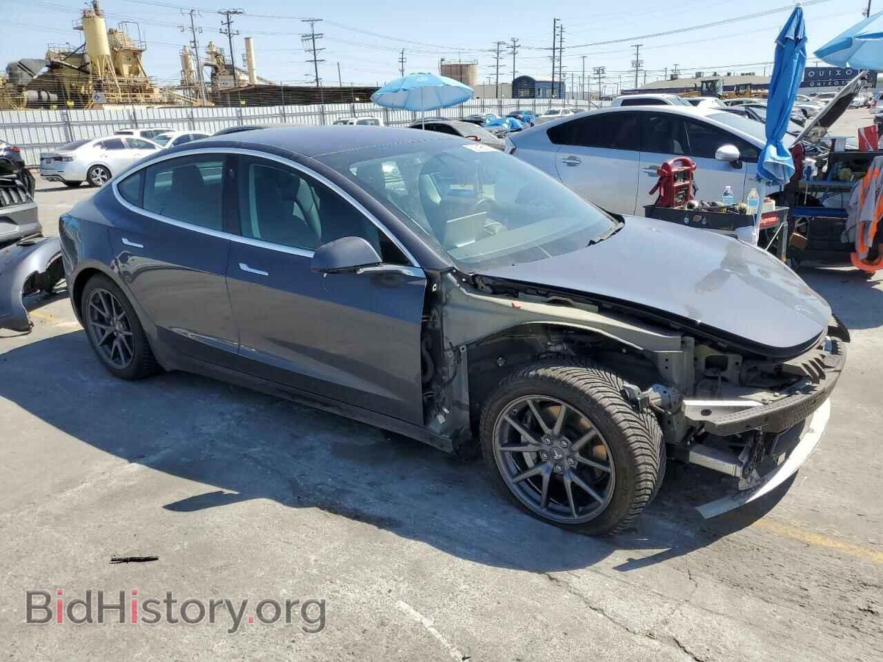 2018 TESLA MODEL 3 - VIN: 5YJ3E1EA7JF157789 - Фото 4