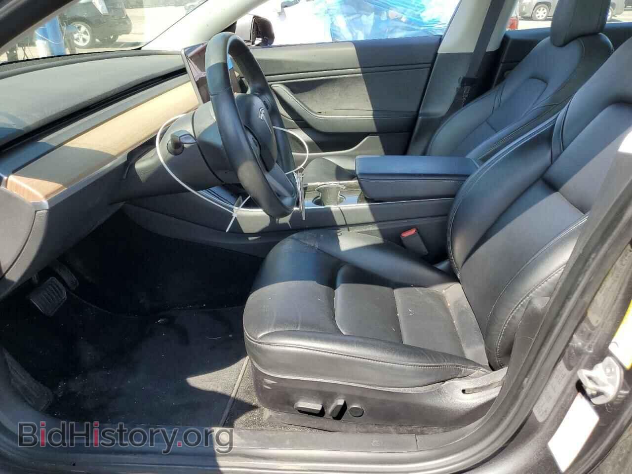 2018 TESLA MODEL 3 - VIN: 5YJ3E1EA7JF157789 - Фото 7