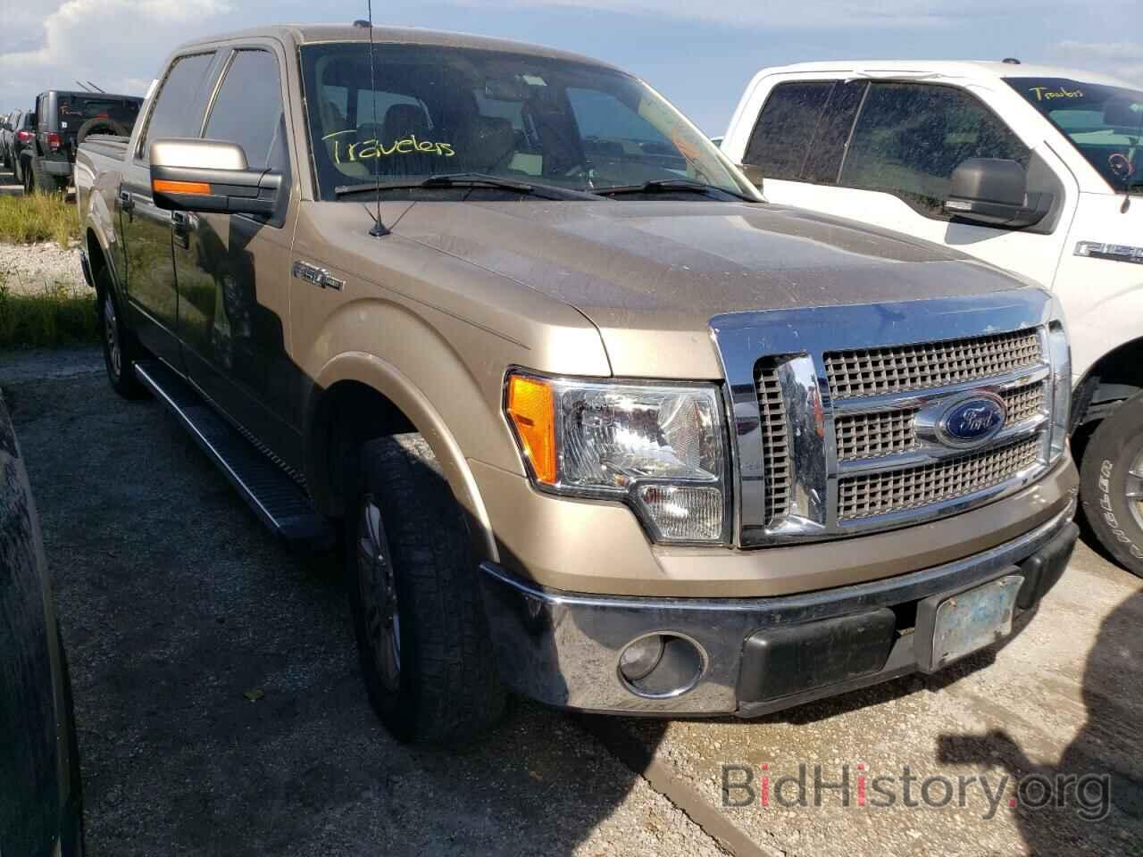 Photo 1FTFW1CF6CFC71015 - FORD F-150 2012