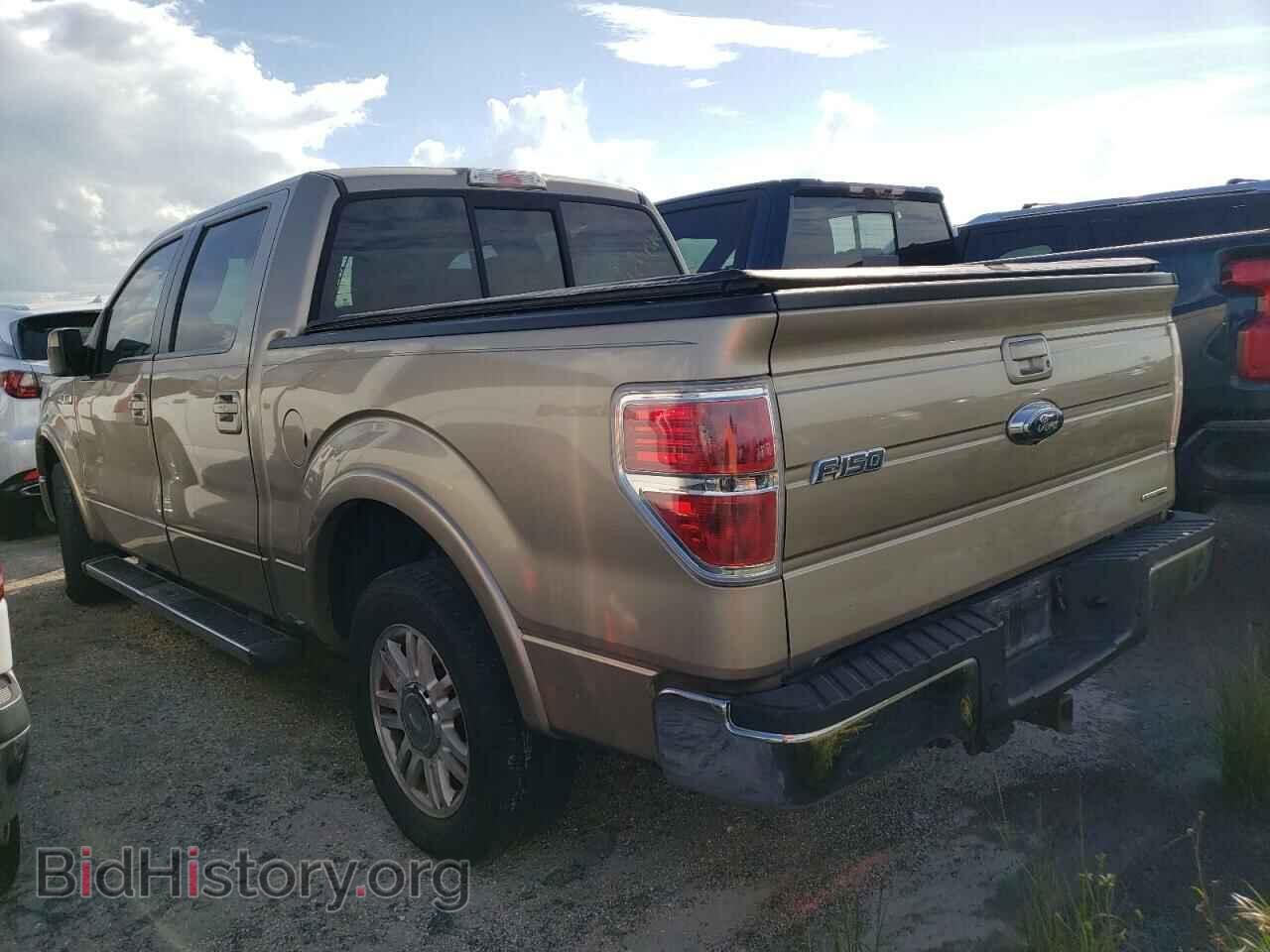 2012 FORD F-150 - VIN: 1FTFW1CF6CFC71015 - Фото 3