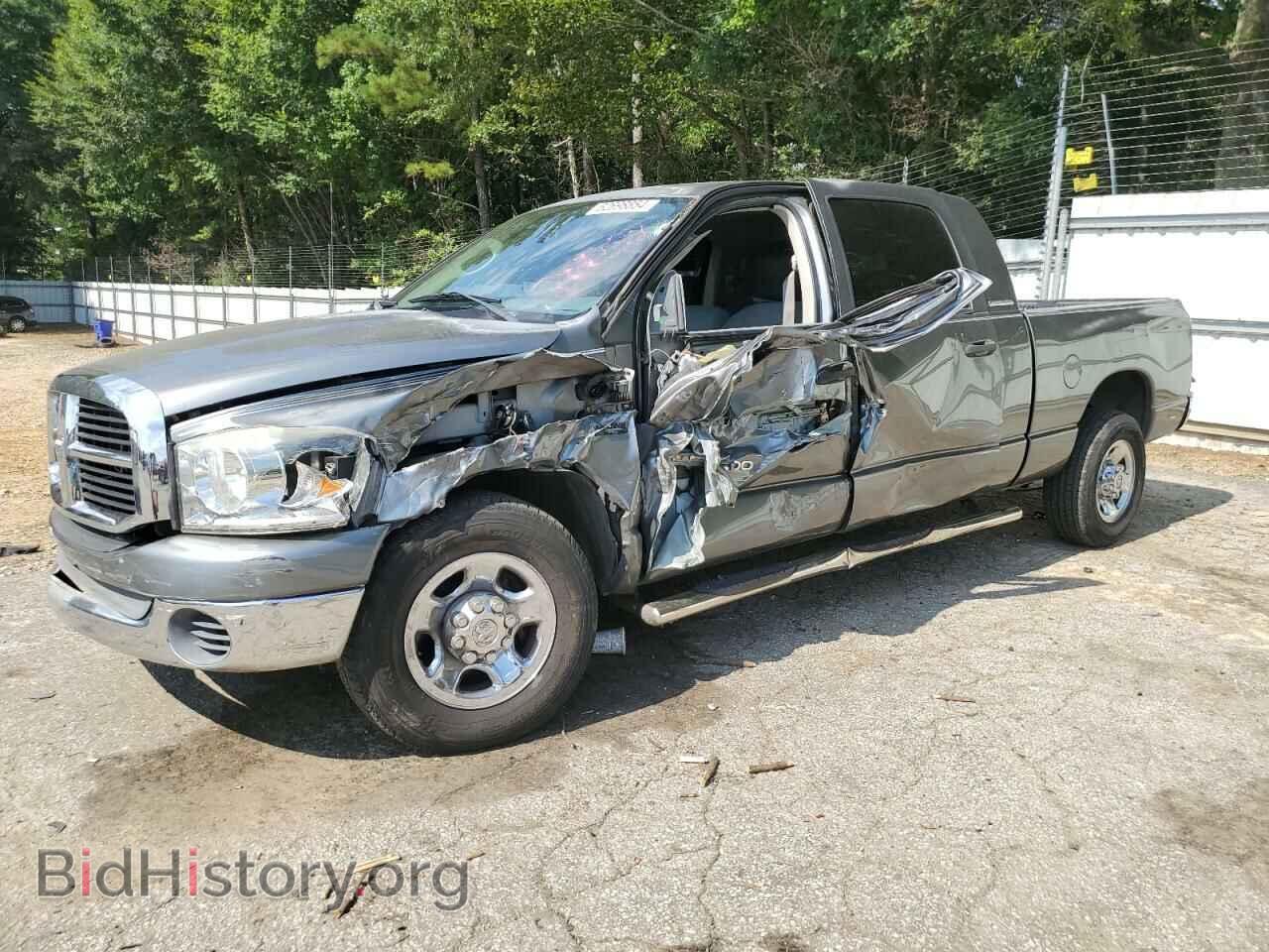 Фотография 3D7KR19D37G765211 - DODGE All Models 2007