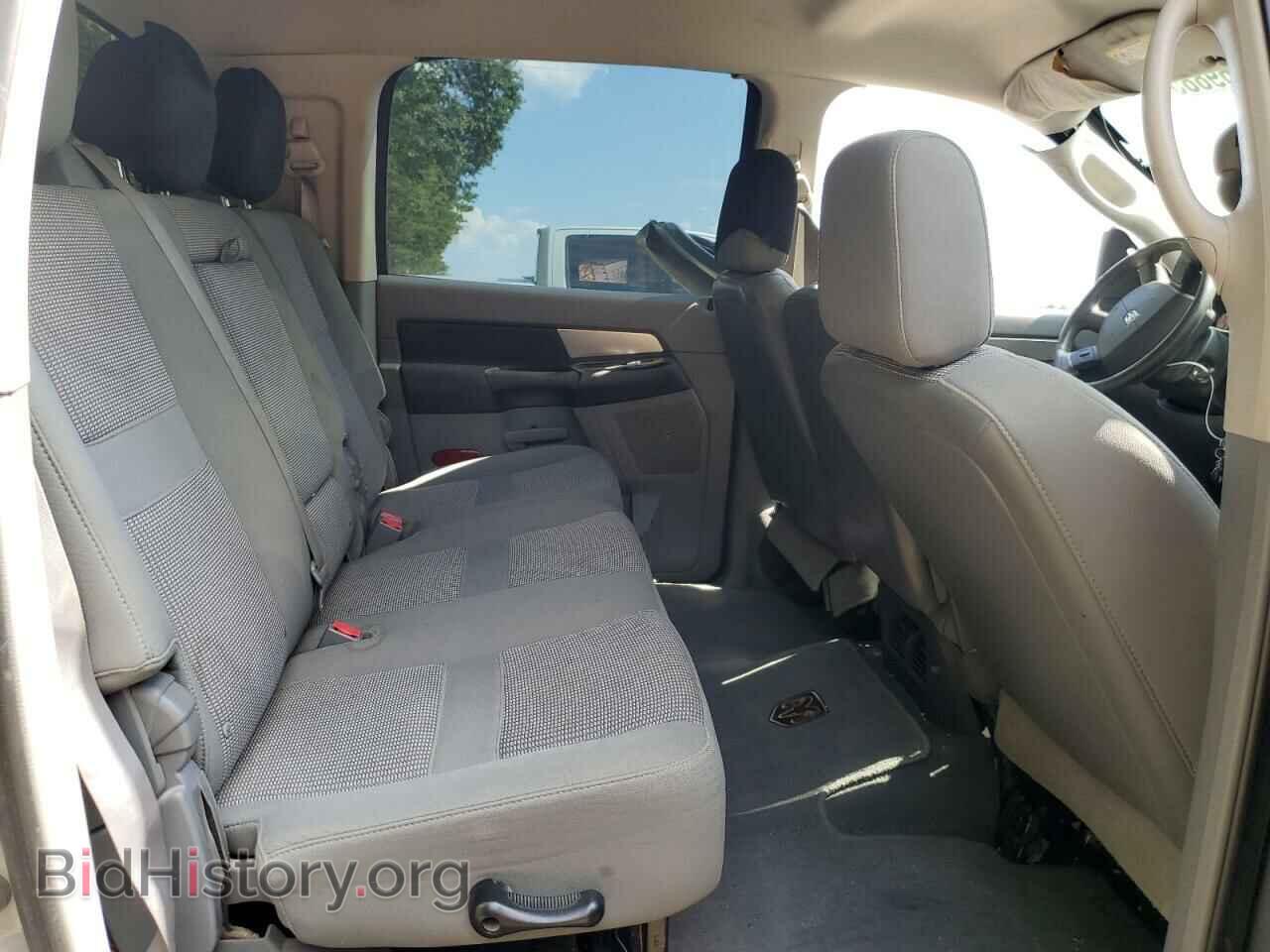 2007 DODGE All Models - VIN: 3D7KR19D37G765211 - Фото 10