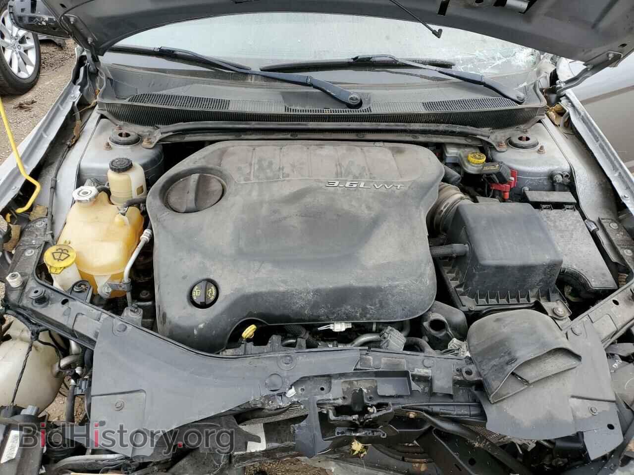 2013 CHRYSLER 200 - VIN: 1C3CCBCG4DN674500 - Фото 7