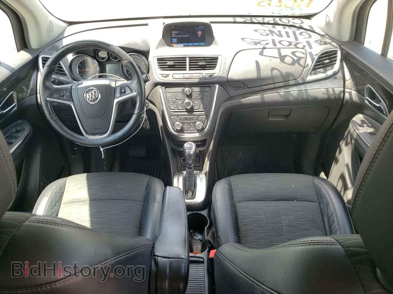 2016 BUICK ENCORE - VIN: KL4CJESB7GB714397 - Фото 8
