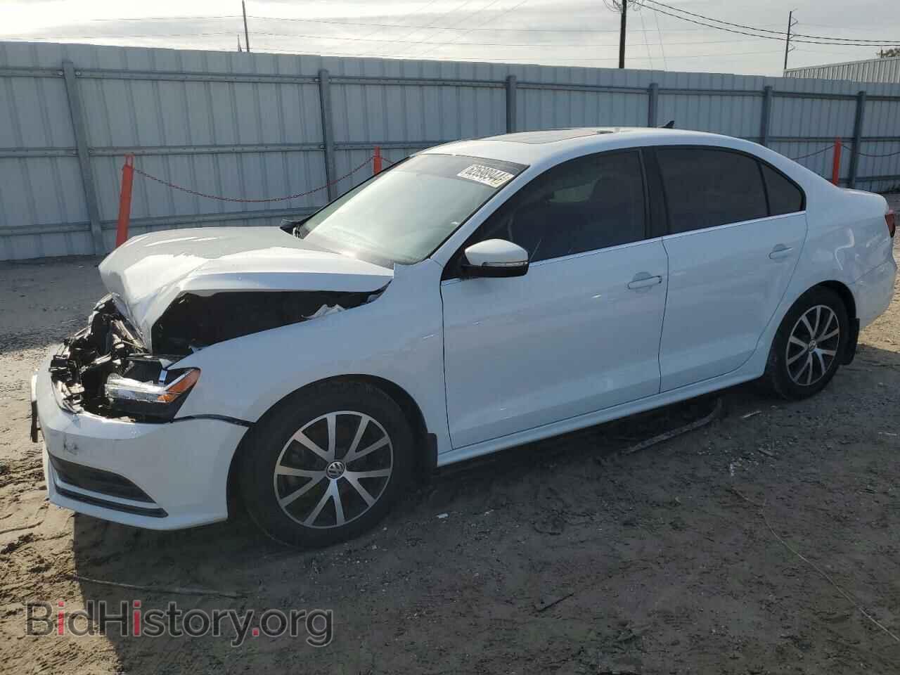 Фотография 3VWDB7AJ6HM291685 - VOLKSWAGEN JETTA 2017