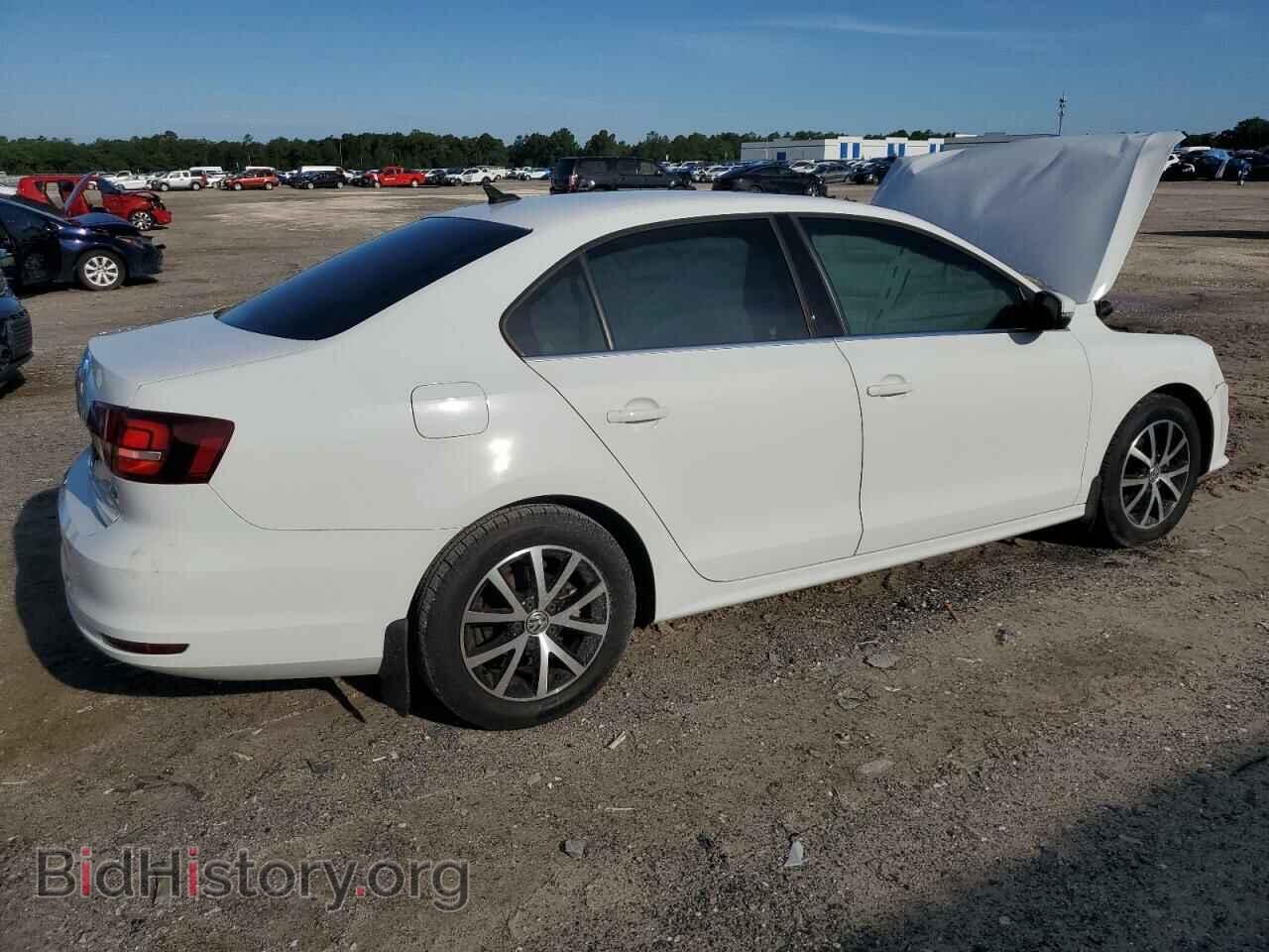 2017 VOLKSWAGEN JETTA - VIN: 3VWDB7AJ6HM291685 - Фото 3