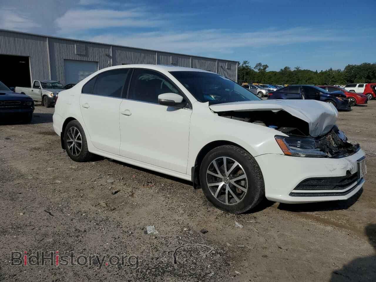 2017 VOLKSWAGEN JETTA - VIN: 3VWDB7AJ6HM291685 - Фото 4