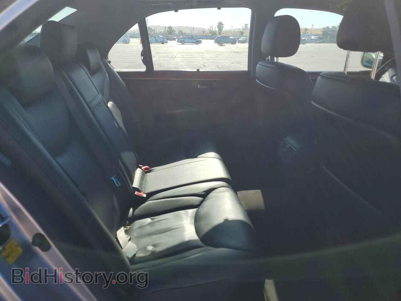 2005 LEXUS LS430 - VIN: JTHBN36F355001935 - Photo 10