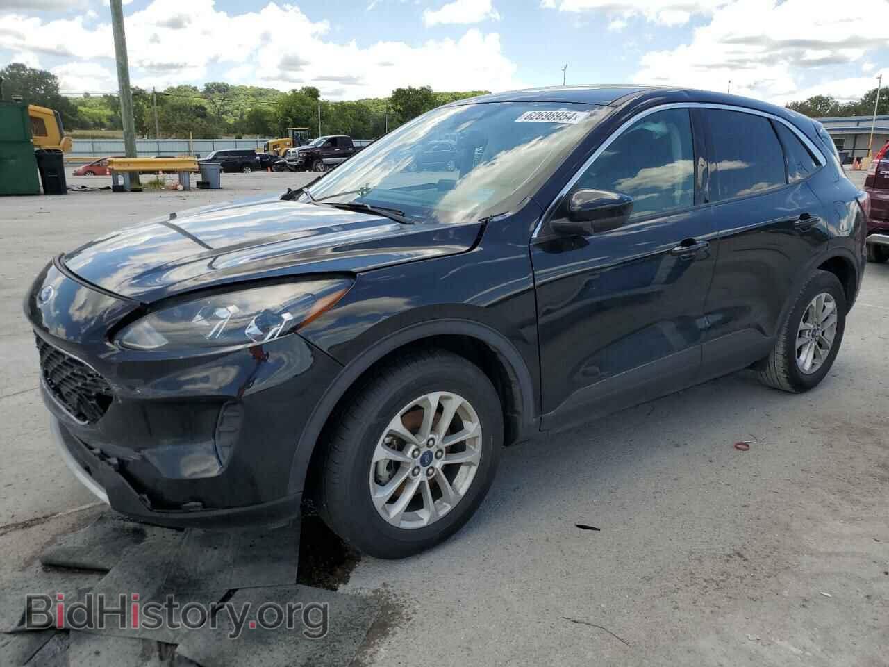 Фотография 1FMCU0G69LUA68219 - FORD ESCAPE 2020
