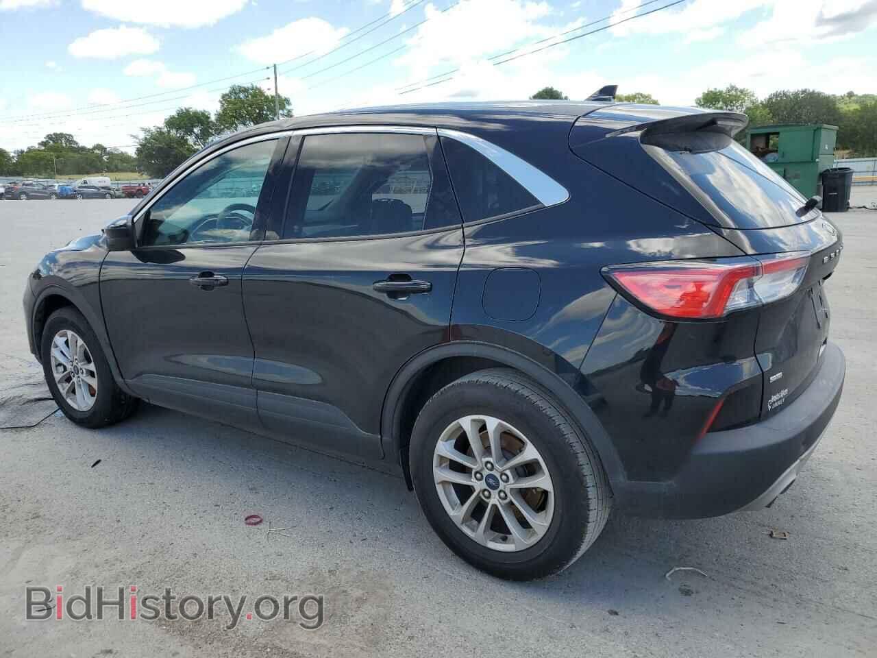 2020 FORD ESCAPE - VIN: 1FMCU0G69LUA68219 - Фото 2