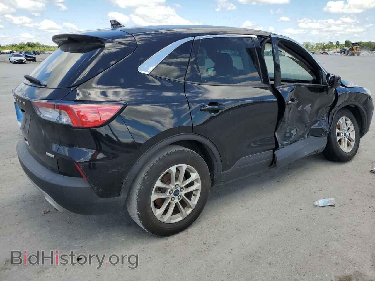 2020 FORD ESCAPE - VIN: 1FMCU0G69LUA68219 - Фото 3