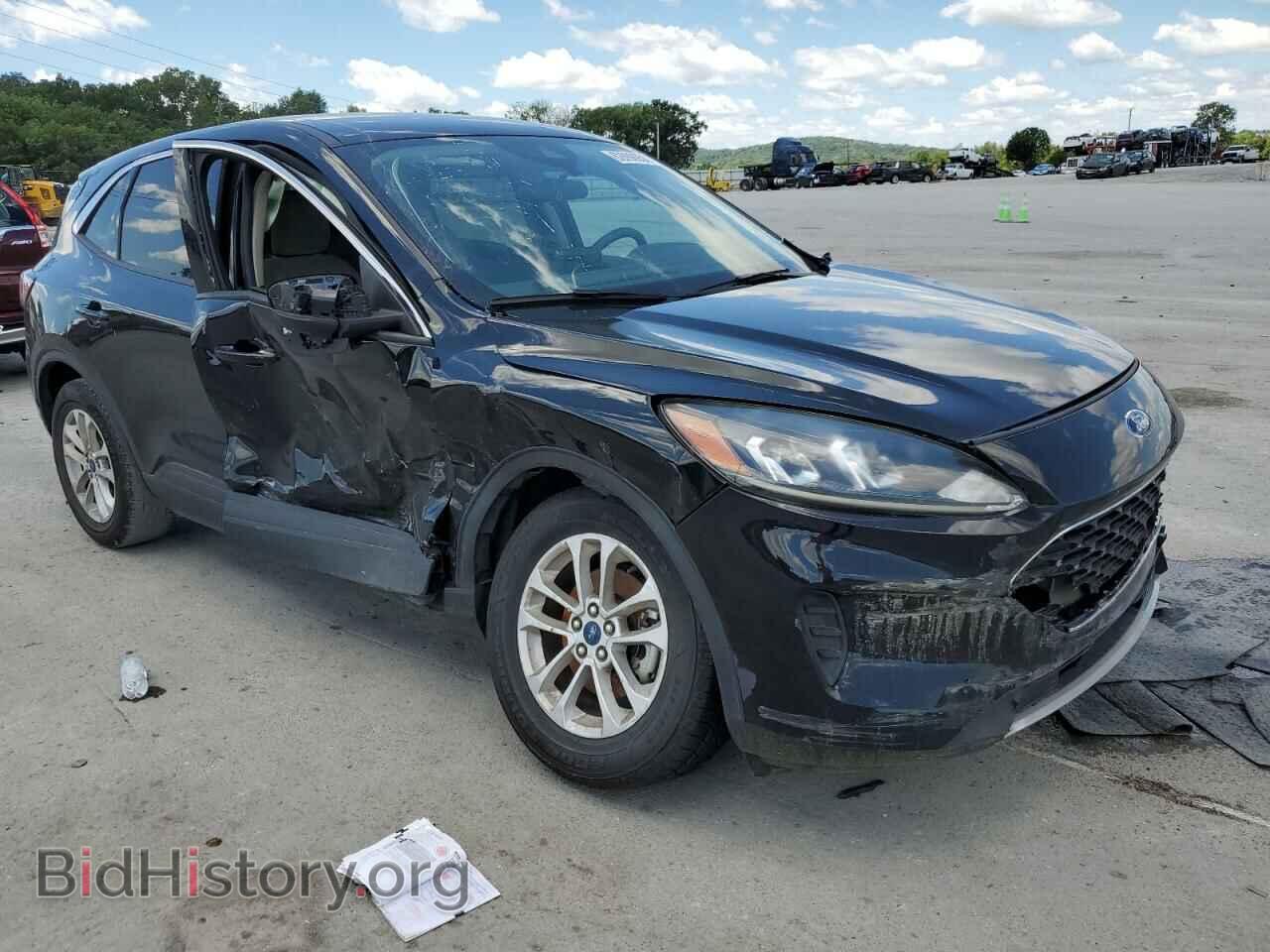2020 FORD ESCAPE - VIN: 1FMCU0G69LUA68219 - Фото 4