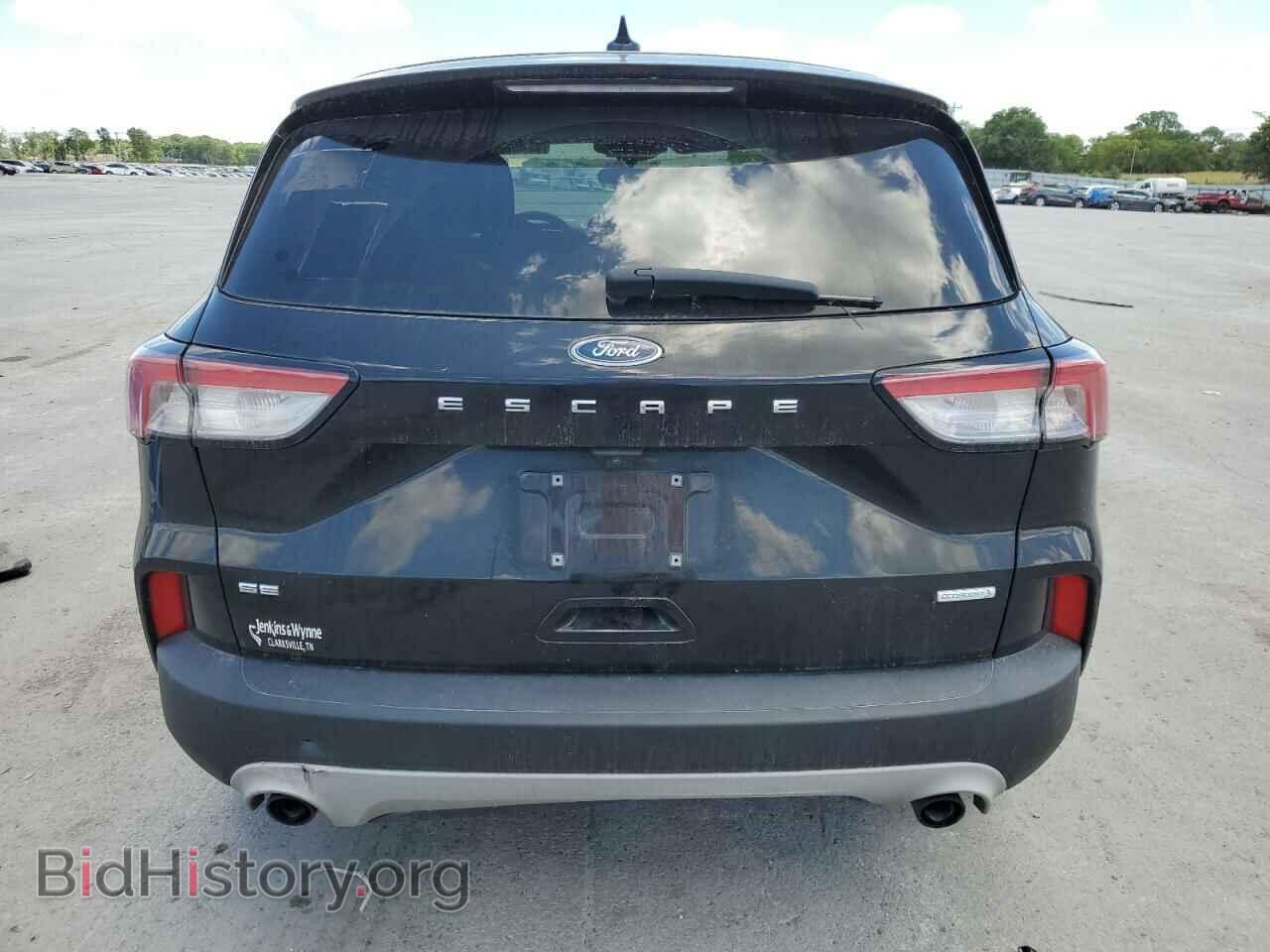 2020 FORD ESCAPE - VIN: 1FMCU0G69LUA68219 - Фото 6