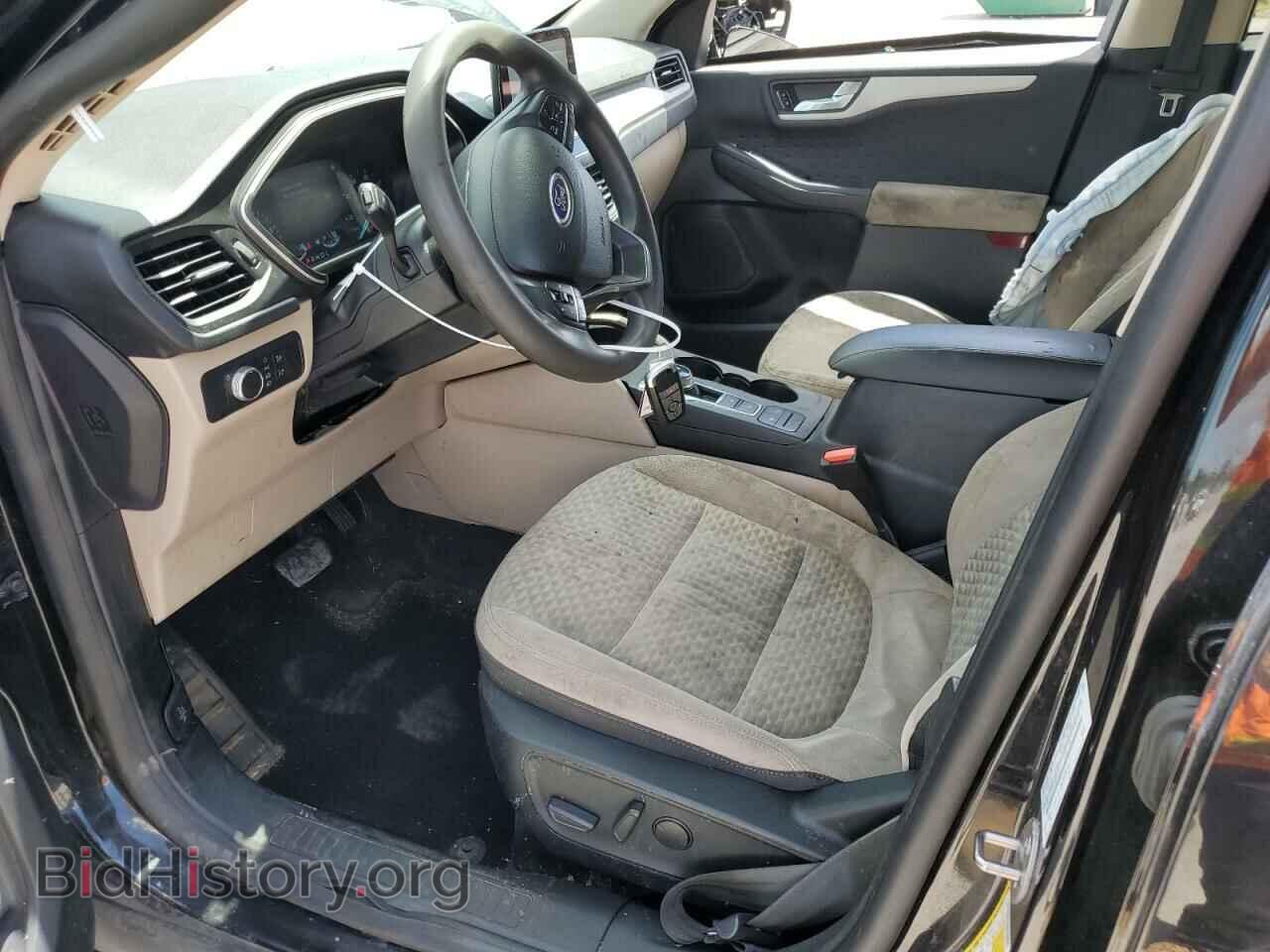 2020 FORD ESCAPE - VIN: 1FMCU0G69LUA68219 - Фото 7