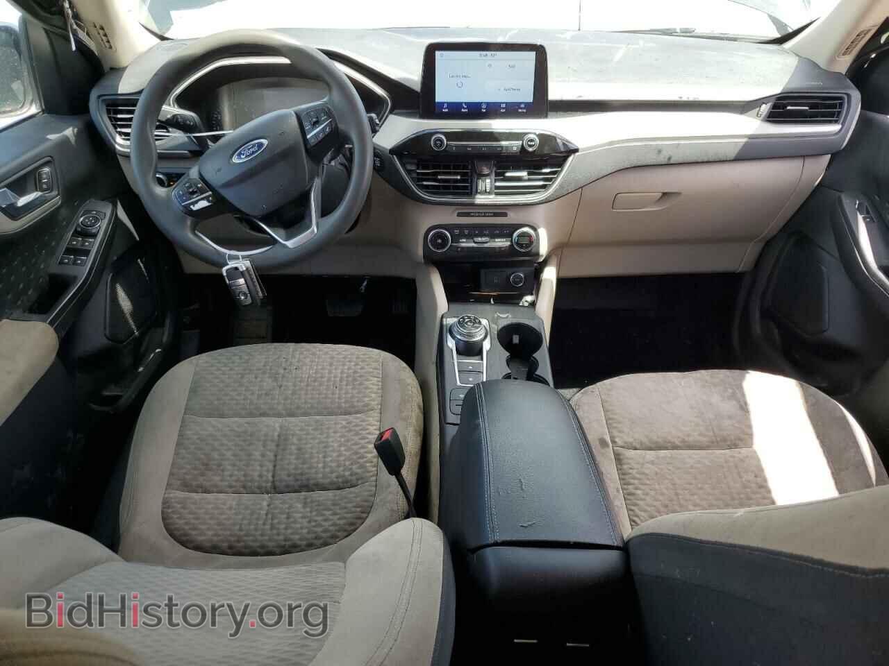 2020 FORD ESCAPE - VIN: 1FMCU0G69LUA68219 - Фото 8