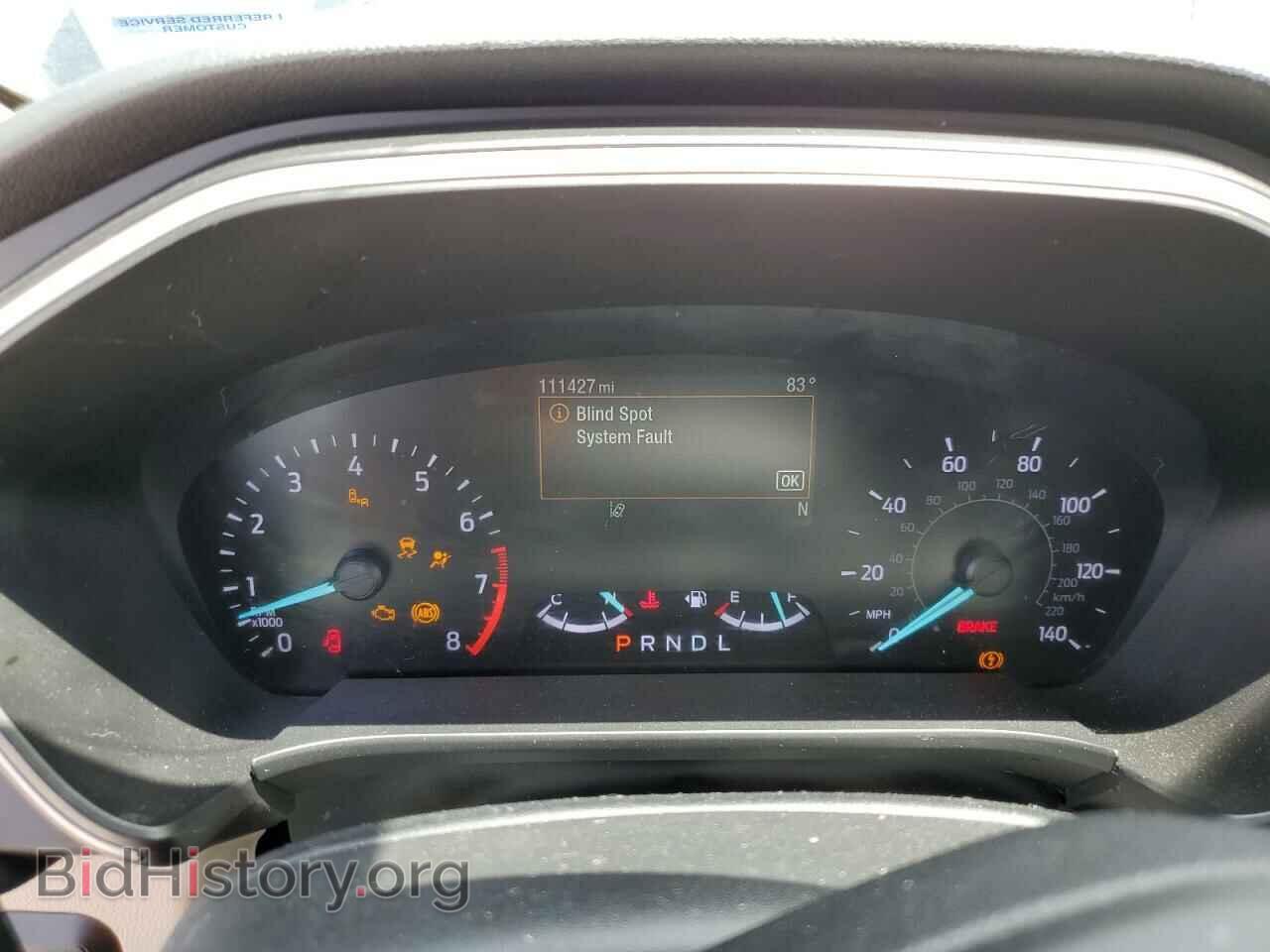 2020 FORD ESCAPE - VIN: 1FMCU0G69LUA68219 - Фото 9