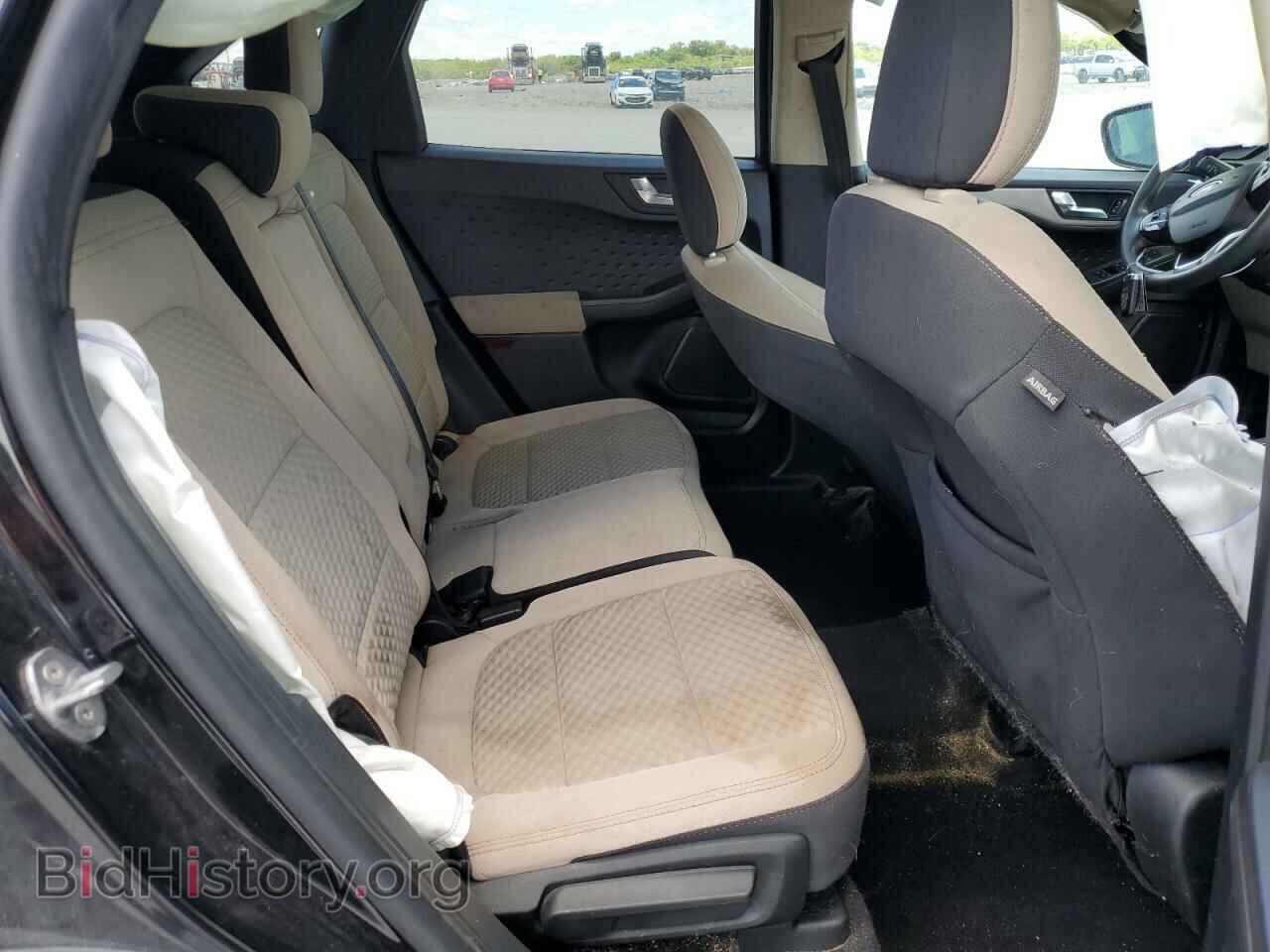 2020 FORD ESCAPE - VIN: 1FMCU0G69LUA68219 - Фото 10