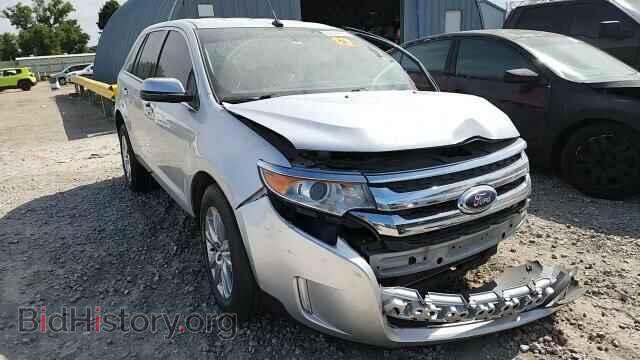 2014 FORD EDGE - VIN: 2FMDK3KC7EBA86185 - Фото 14